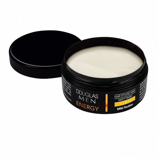 DOUGLAS COLLECTION DOUGLAS MEN Energy Hair Styling Wax Mild Fixation 