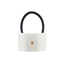 BALMAIN Cellulose Acetate Elastique Pour Cheveux White