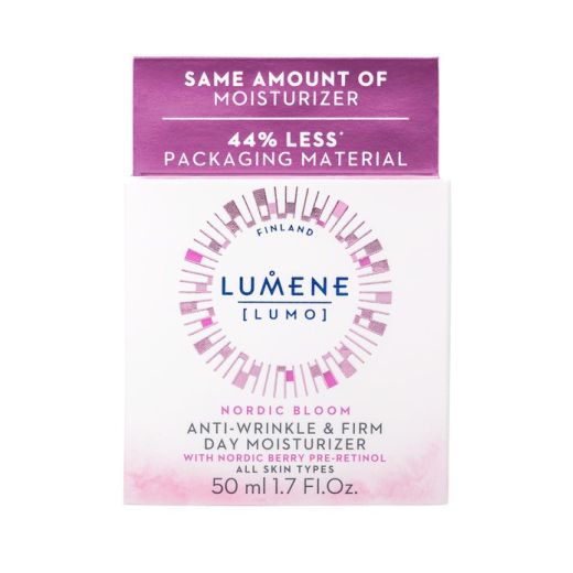 LUMENE Nordic Bloom [Lumo] Anti-Wrinkle & Firm Day Moisturizer 