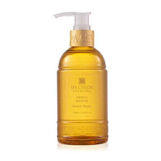 SPA CEYLON AYURVEDA WELLNESS  Neroli Jasmine Gentle Hand Wash 