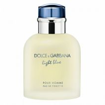 DOLCE&GABBANA Light Blue Pour Homme Eau de Toilette 