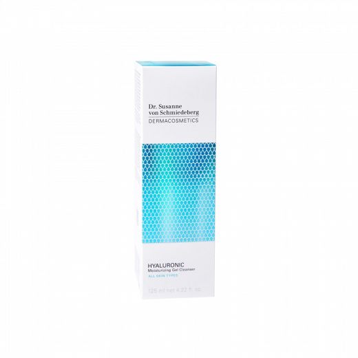 DR. SUSANNE VON SCHMIEDEBERG Hyaluronic Gel Cleanser 