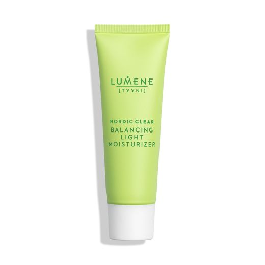 LUMENE TYYNI Nordic Clear Balancing Light Moisturizer 