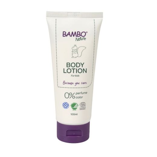 BAMBO NATURE Bambo Body Lotion