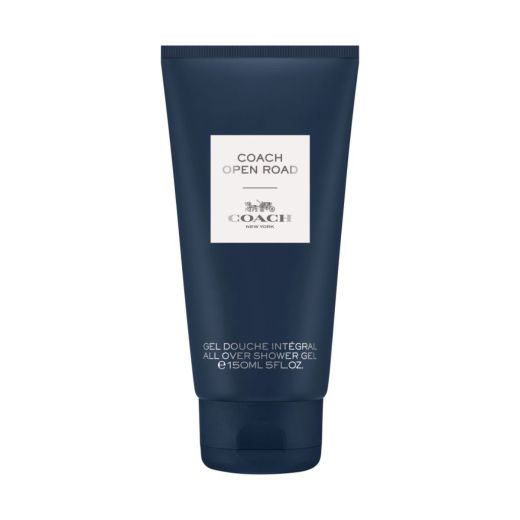 COACH Open Road Shower Gel 