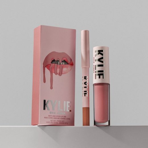 KYLIE COSMETICS Mini Liquid Lipstic & Mini Lip Liner