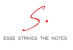 ESSE STRIKES THE NOTES