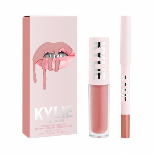 KYLIE COSMETICS Mini Liquid Lipstic & Mini Lip Liner