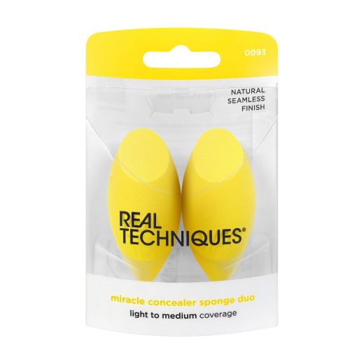 REAL TECHNIQUES Miracle Concealer Sponge 2 Pack