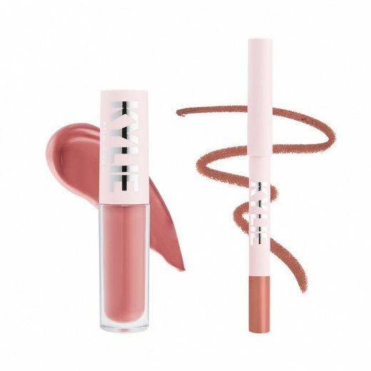 KYLIE COSMETICS Mini Liquid Lipstic & Mini Lip Liner