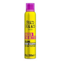 Tigi Bigger The Better Foam Shampoo