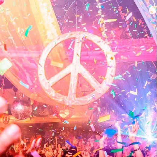 RAMON MONEGAL Ibiza Flowerpower