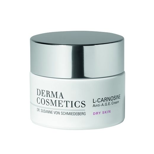 DR. SUSANNE VON SCHMIEDEBERG L-Carnosine Anti-A.G.E. Cream - Dry Skin