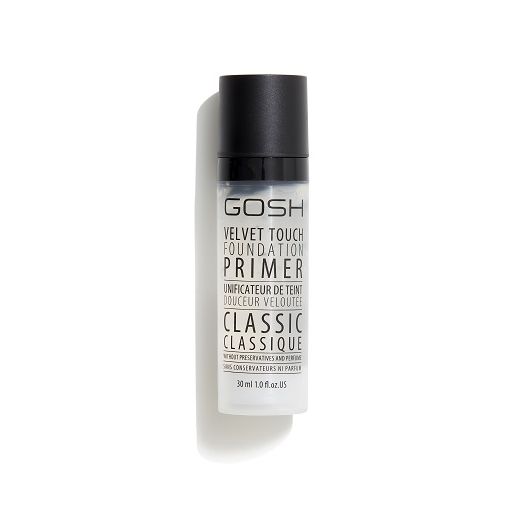 GOSH Velvet Touch Foundation Primer Classic  (Grima bāze)
