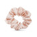 CRYSTALLOVE Silk Scrunchie - Gold
