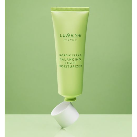LUMENE TYYNI Nordic Clear Balancing Light Moisturizer 