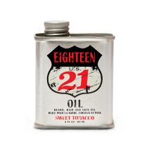 18.21. MAN MADE 3-In-1 Lightweight Conditioning Oil For Beard, Hair And Skin Sweet Tobacco