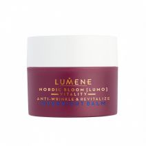 LUMENE Nordic Bloom [Lumo] Vitality Anti-Wrinkle & Revitalize Overnight Balm 