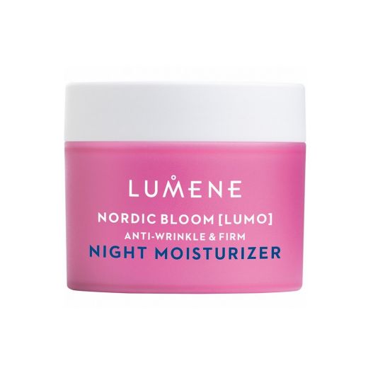 LUMENE Nordic Bloom [Lumo] Anti-Wrinkle & Firm Night Moisturizer