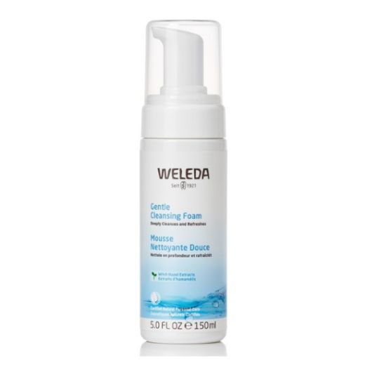WELEDA Cleansing Foam 