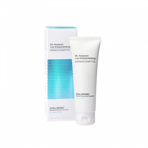 DR. SUSANNE VON SCHMIEDEBERG Hyaluronic Gel Cleanser 
