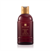 SPA CEYLON AYURVEDA WELLNESS Cardamom Rose Bath & Shower Gel