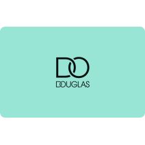 Douglas dāvanu karte 30 Eur vērtībā