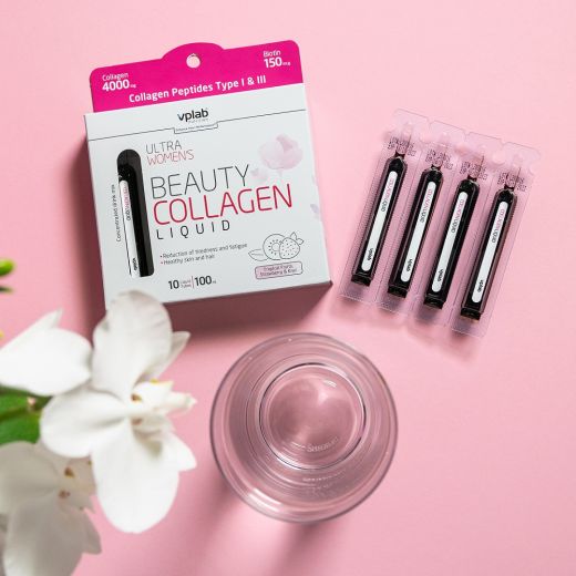 VPLAB Beauty Liquid Collagen 10*10 ml